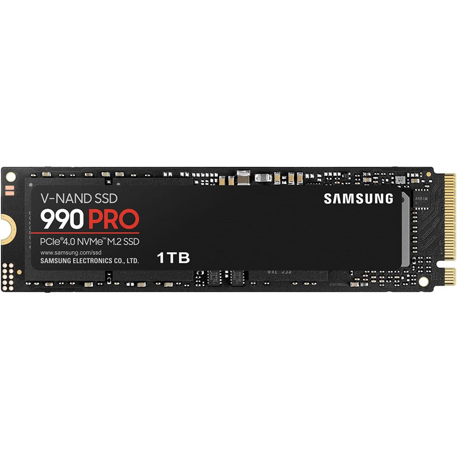 Samsung M.2 NVME SSD 990 PRO 1TB Samsung M.2 NVME SSD 990 PRO 1TB